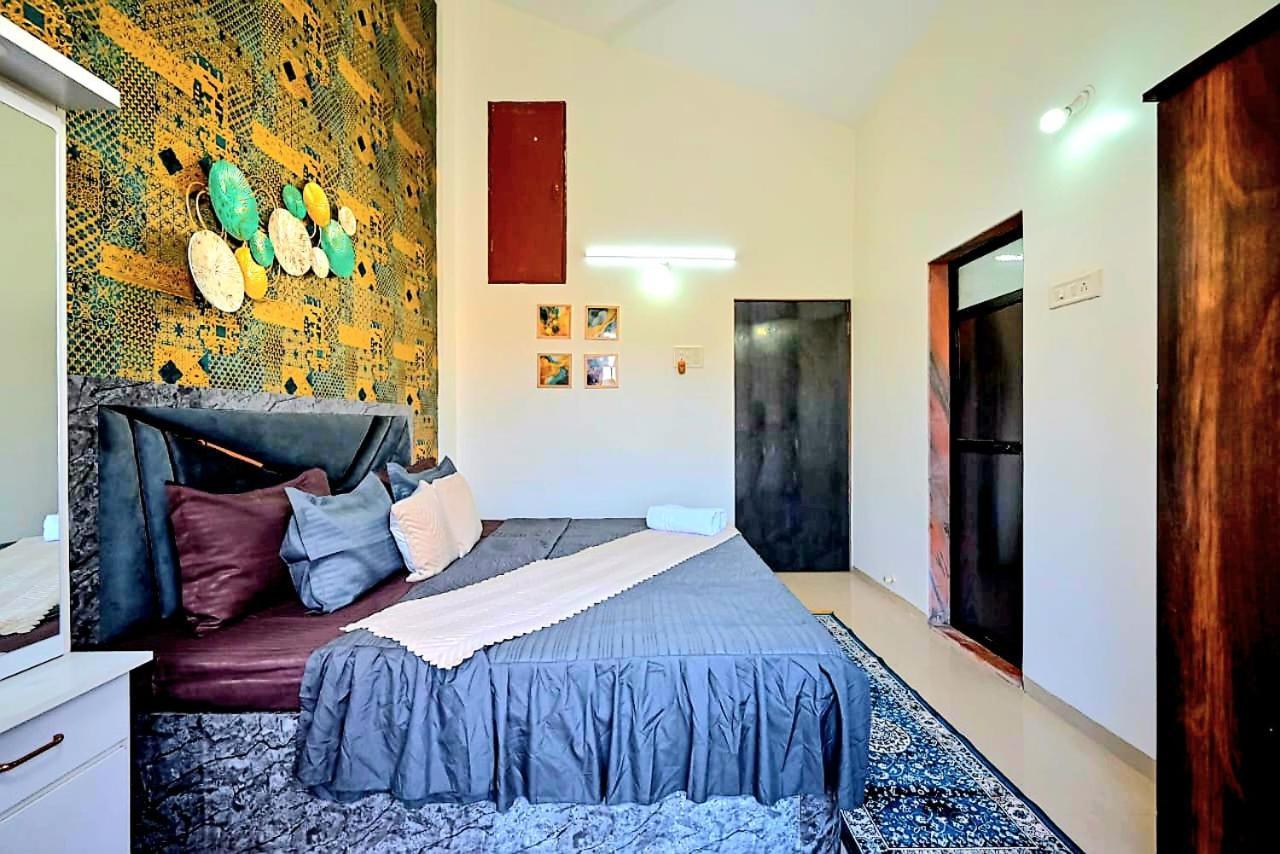 Ll Empyrean Stay Ll Airawat Villa Ll 2Bhk Ll Ac Ll Private Pool Ll Wifi Ll Lonavala Exterior foto