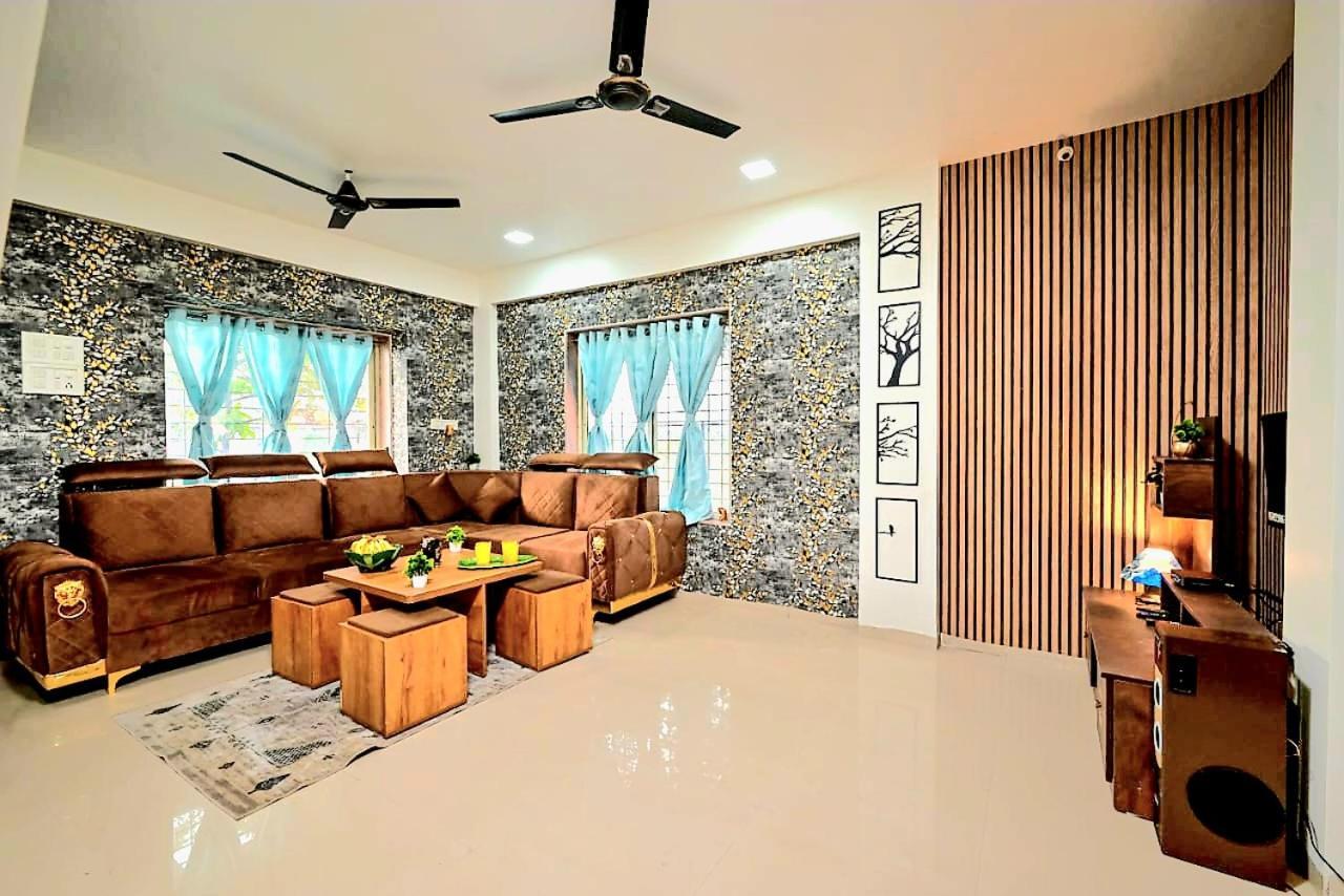 Ll Empyrean Stay Ll Airawat Villa Ll 2Bhk Ll Ac Ll Private Pool Ll Wifi Ll Lonavala Exterior foto